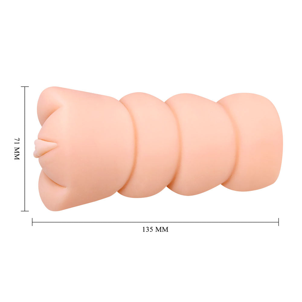 CRAZY BULL Vagina Stroker -  Vagina Stroker