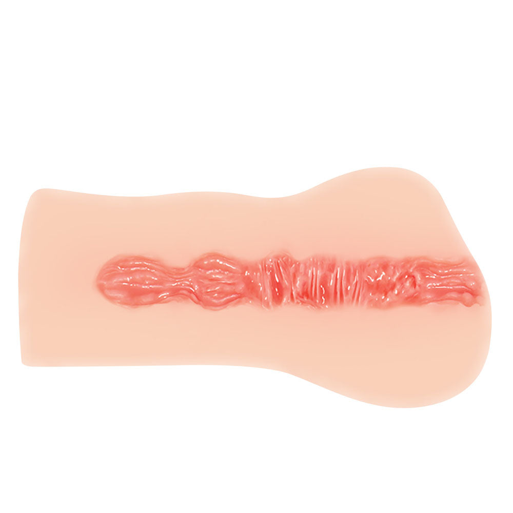 CRAZY BULL LEA Vibrating Vagina Stroker -  Vibrating Vagina Stroker
