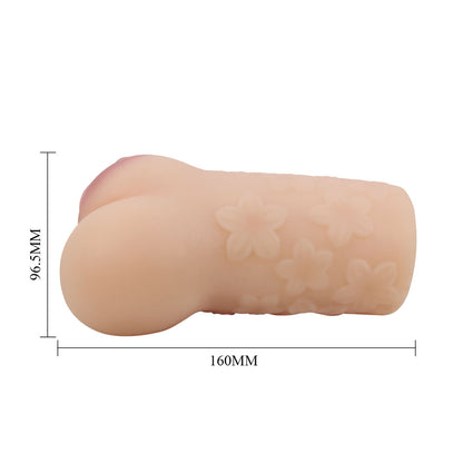 CRAZY BULL SCARLET Vagina Stroker -  Vagina Stroker