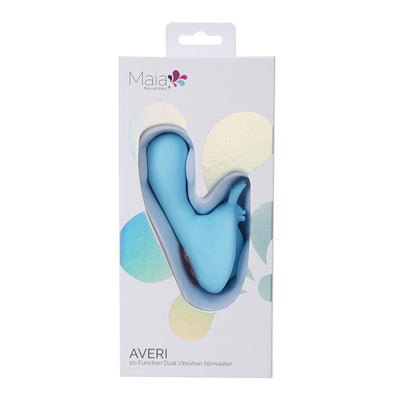 Maia AVERI -  -  USB Rechargeable Vibrator