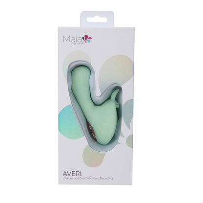 Maia AVERI -  -  USB Rechargeable Vibrator