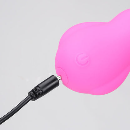 Maia BRI -  -  9 cm USB Rechargeable Vibrating Bunny Bullet