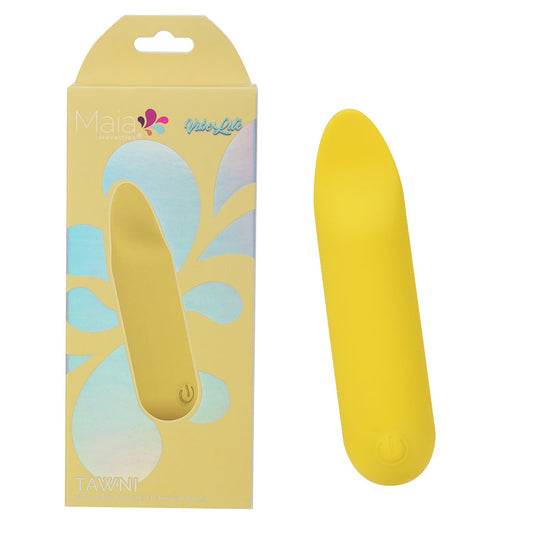 Maia TAWNI -  -  9 cm USB Rechargeable Bullet with Flickering Tip