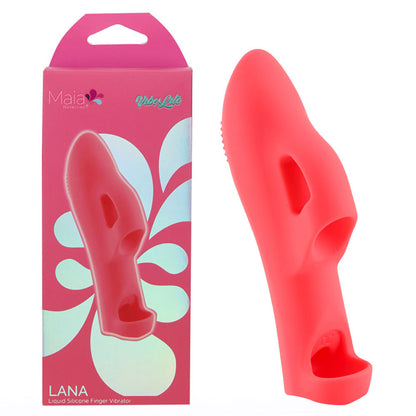 Maia LANA -  -  USB Rechargeable Finger Stimulator