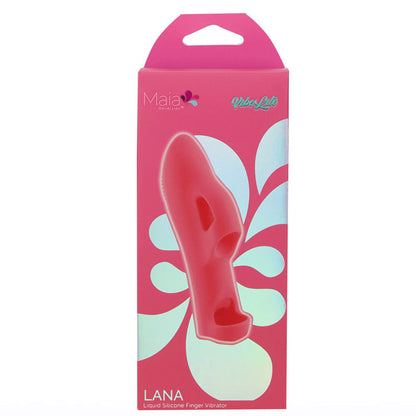 Maia LANA -  -  USB Rechargeable Finger Stimulator