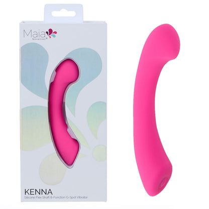 Maia KENNA -  -  12.7 cm USB Rechargeable Vibrator