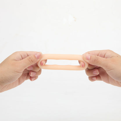 Maia GUNNER - Vanilla -  Cock Ring