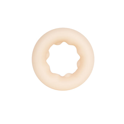 Maia GUNNER - Vanilla -  Cock Ring