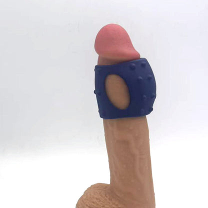 Maia ROMEO -  -  USB Rechargeable Vibrating Girth Enhancer Sleeve