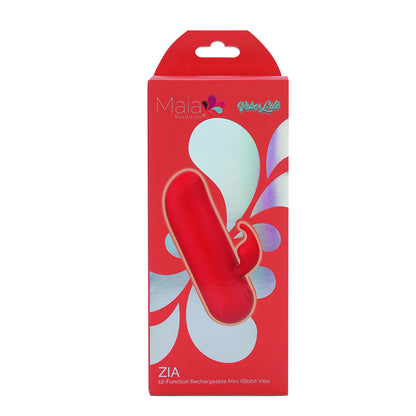 Maia ZIA -  7.6 cm USB Rechargeable Mini Bullet Rabbit