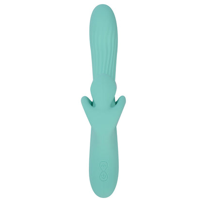 Maia TENLEY - Mint  24.1 cm USB Rechargeable Gyrating Rabbit Vibrator