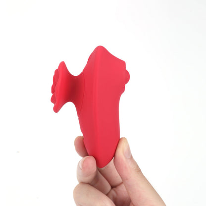 Maia SOLA -  USB Rechargeable Thumping Finger Stimulator