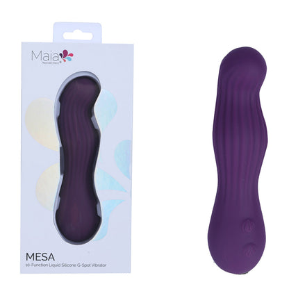 Maia MESA -  15.2 cm USB Rechargeable Vibrator