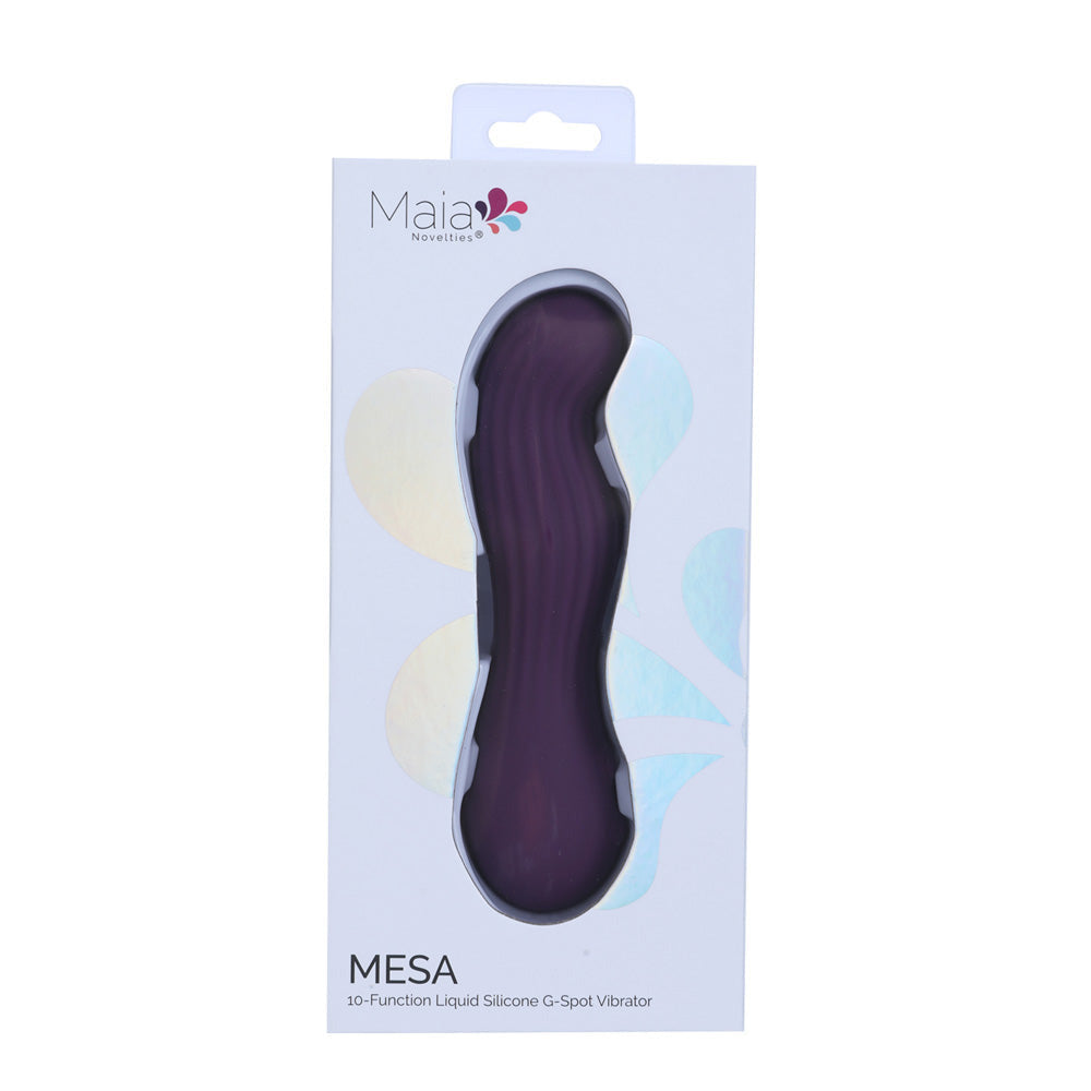 Maia MESA -  15.2 cm USB Rechargeable Vibrator
