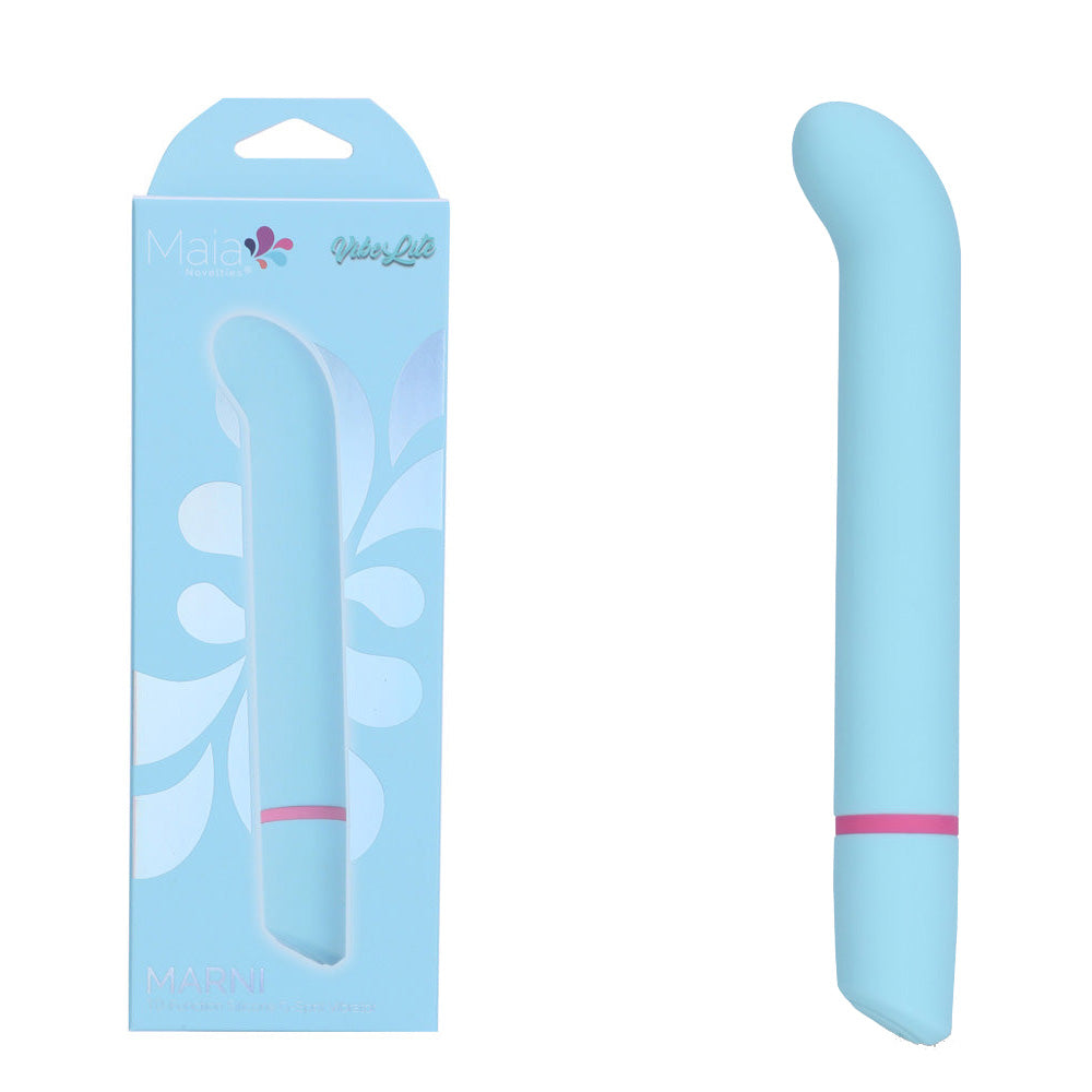 Maia MARNI -  17.1 cm USB Rechargeable Vibrator