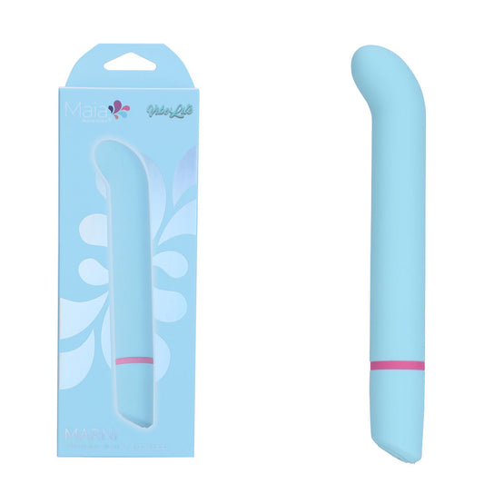 Maia MARNI -  17.1 cm USB Rechargeable Vibrator