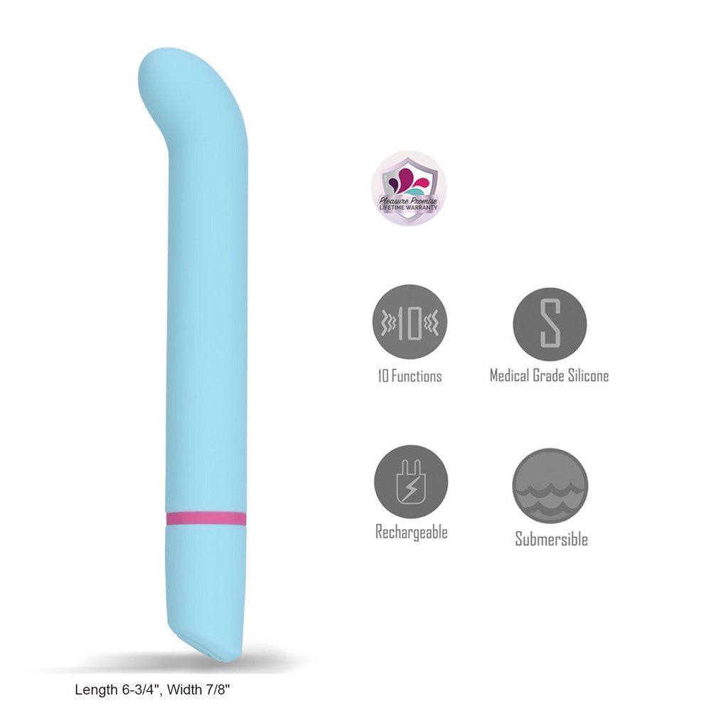 Maia MARNI -  17.1 cm USB Rechargeable Vibrator