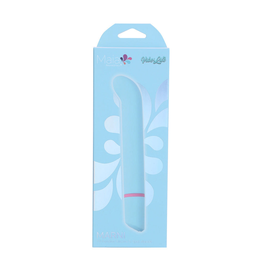 Maia MARNI -  17.1 cm USB Rechargeable Vibrator