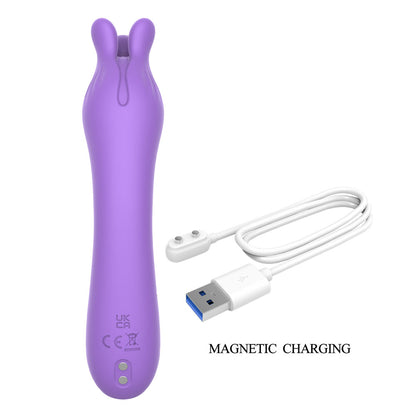 Party Up KELLY -  -  13.7 cm USB Rechargeable Vibrator