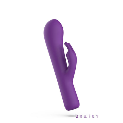 Bwild Bunny Infinite Deluxe -  -  19.3 cm USB Rechargeable Rabbit Vibrator