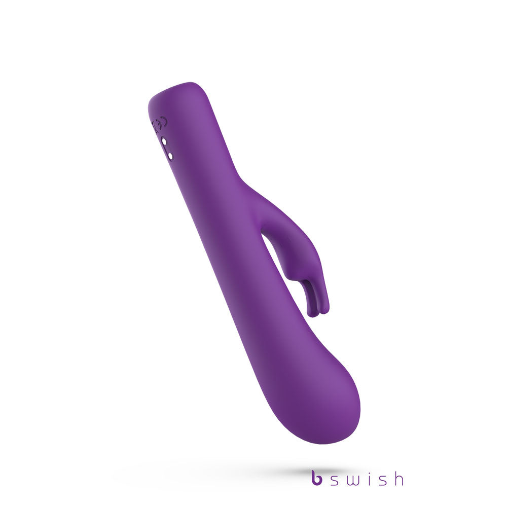 Bwild Bunny Infinite Deluxe -  -  19.3 cm USB Rechargeable Rabbit Vibrator