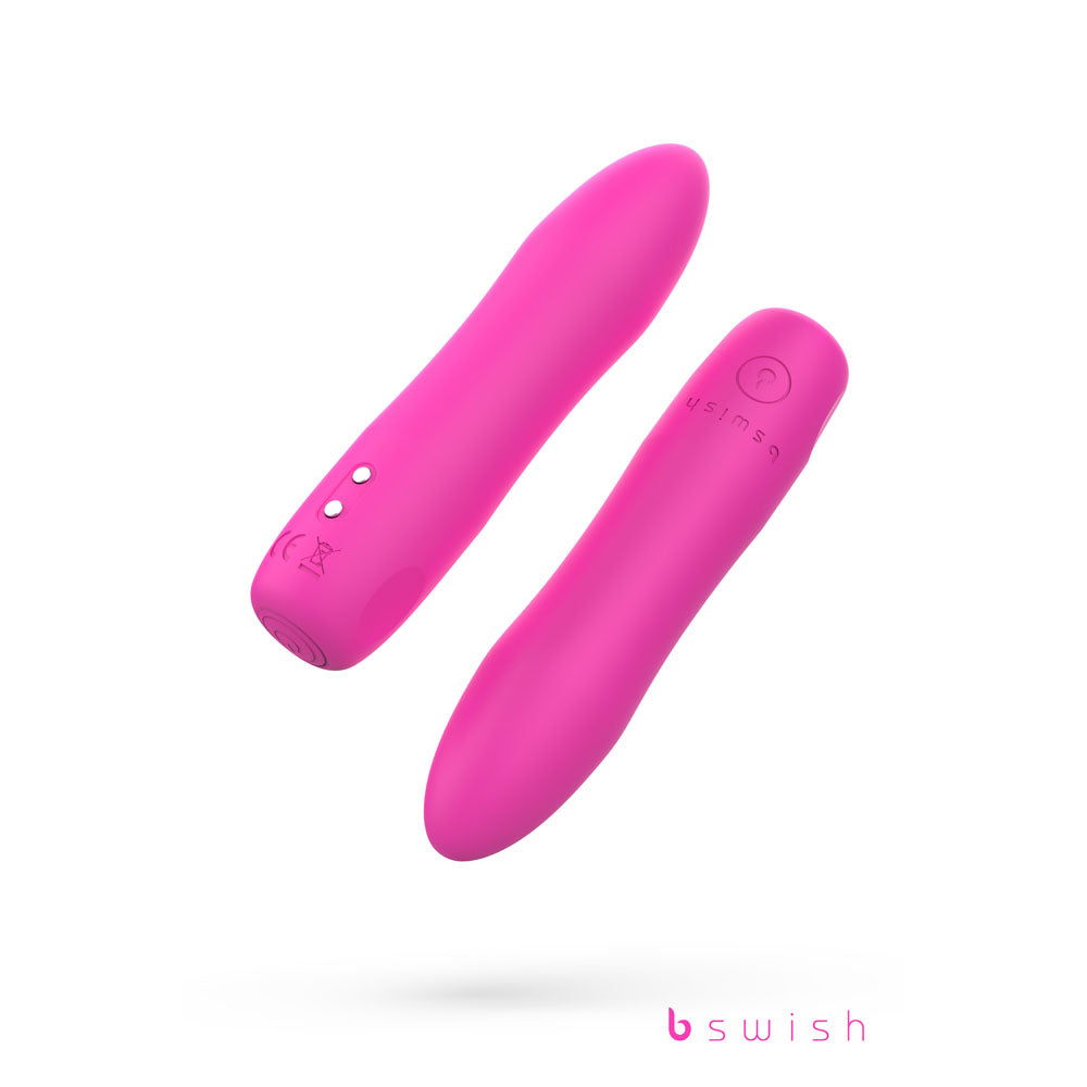 Bcute Infinite Heat Classic - Sunset  -  10 cm USB Rechargeable Vibrator