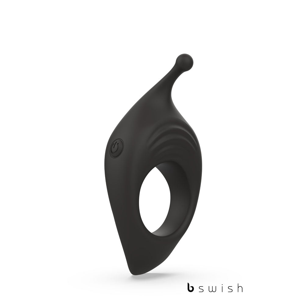 BCharmed Rhythm Infinite Deluxe -  -  USB Rechargeable Vibrating Cock Ring