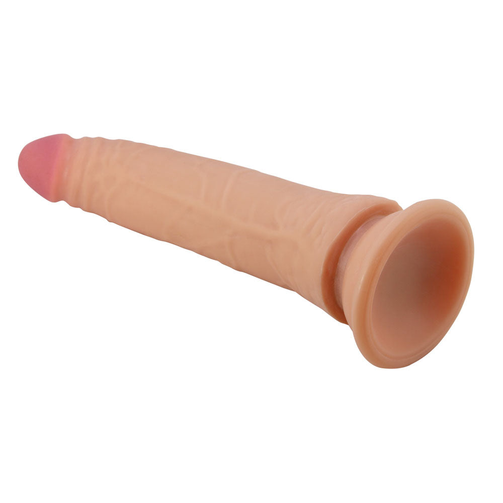 Party Up STEVEN Slide Skin Dong -  21 cm Flexible Dildo