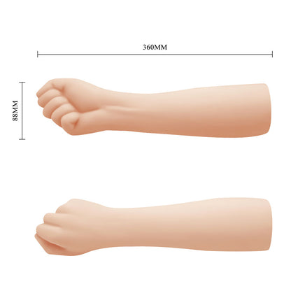 Party Up TONY Fist -  36 cm Fist Dildo