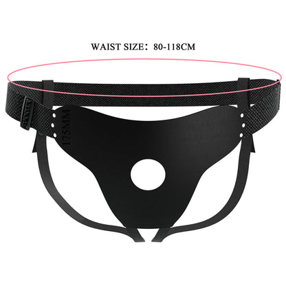 Party Up NICK Strap-On Harness -  Adjustable Strap-On Harness (No Probe Included)