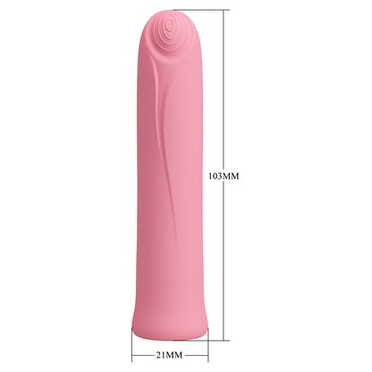 Party Up EDISON Bullet -  -  10.3 cm USB Rechargeable Bullet