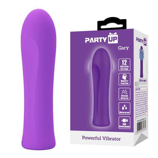 Party Up GARY Bullet -  -  10.2 cm USB Rechargeable Bullet
