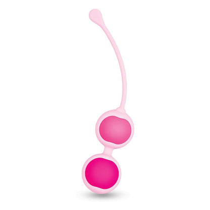 Bodywand Squeeze Kegel Ball Duo -  Weighted Kegel Balls