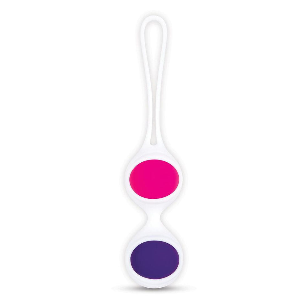 Bodywand Squeeze Mix & Match Kegel Set -  Weighted Kegel Balls Set