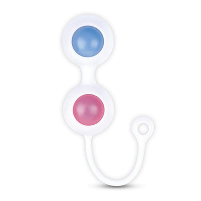 Bodywand Squeeze Pelvic Floor Trainer Set - USB Rechargeable Weighted Vibrating Kegel Set