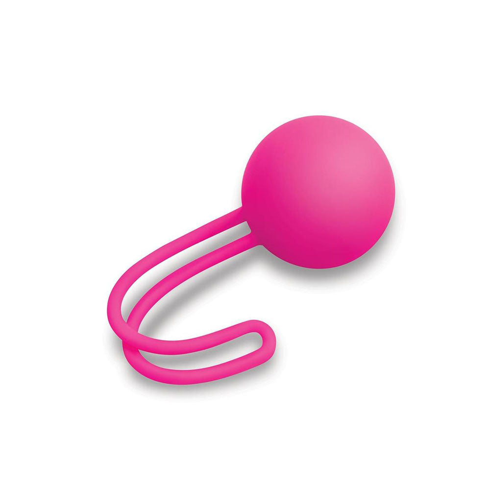 Bodywand Squeeze Single Ball Kegel Toner -  Kegel Ball - 37 grams