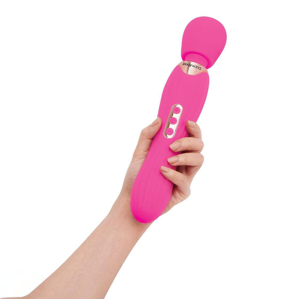 Bodywand RUMBLE WAND 12 Inch - Hot  - Hot  30 cm USB Rechargeable Massage Wand