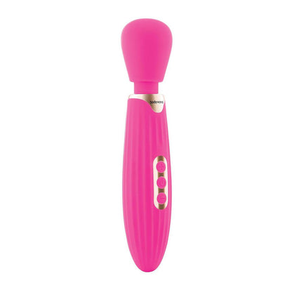 Bodywand RUMBLE WAND 8 Inch - Hot  20.3 cm USB Rechargeable Massage Wand