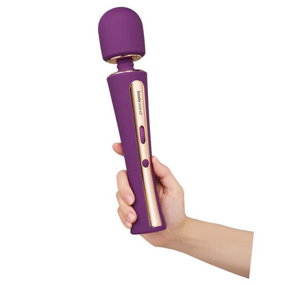 Bodywand Luxe Couture Wand -  28.2 cm USB Rechargeable Massage Wand