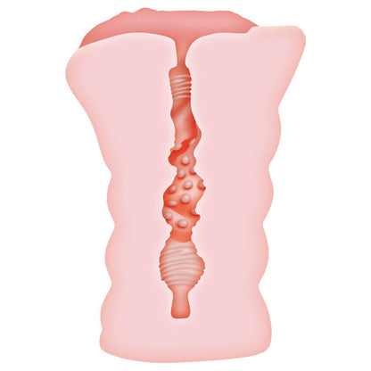 Adam & Eve JUICY LUCY -  Self Lubricating Vagina Stroker