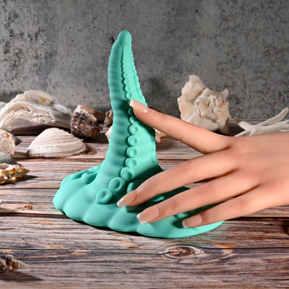 Evolved TENTACLE GRINDER -  USB Rechargeable Fantasy Grinder Pad with Wireless Remote