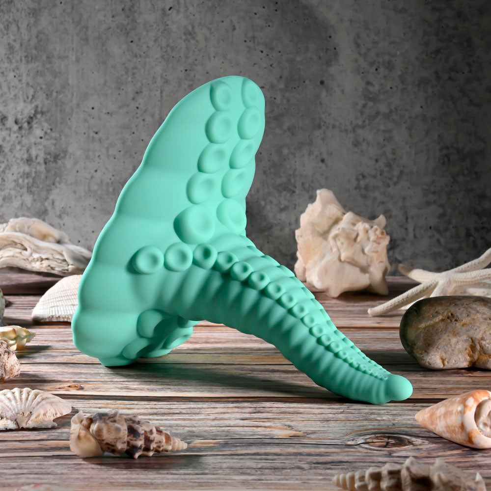Evolved TENTACLE GRINDER -  USB Rechargeable Fantasy Grinder Pad with Wireless Remote