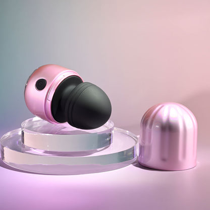 Evolved VACATION VIBES - VIBRATING - /Black 8.5 cm USB Rechargeable Vibrating Stimulator