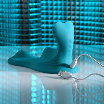 Evolved BUMP & GRIND -  USB Rechargeable Vibrating Grinder Pad