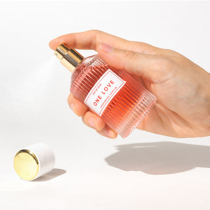 Eye Of Love One Love Pheromone Perfume - 50 ml - Rose Scented Pheromone Perfume for Women to attract Men - 50 ml Spray
