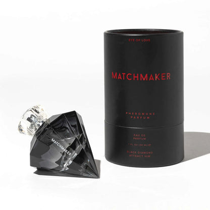 Eye of Love Matchmaker  Diamond LGTBQ - 30 ml - Pheromone Cologne for Men to attract Men - 30 ml Spray