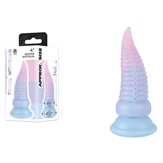 Pearl Wonders - Fantasy Tentacle Plug -  10 cm Fantasy Anal Plug