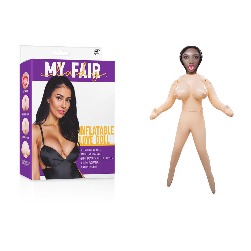 My Fair Lady - Inflatable Love Doll