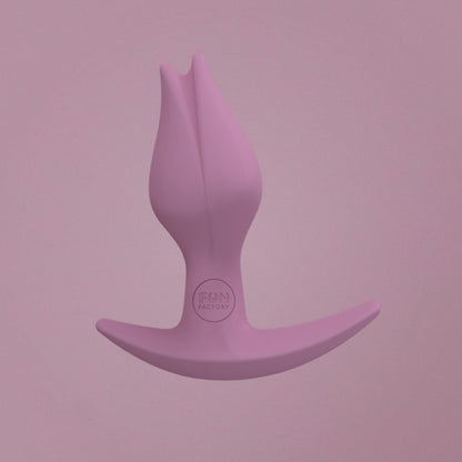 Fun Factory BOOTIE FEM rose - Rose 8.5 cm Butt Plug for Women