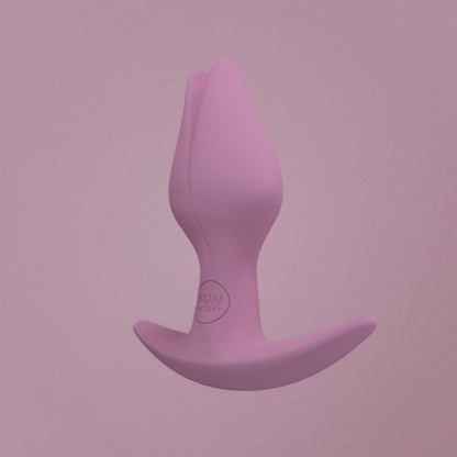Fun Factory BOOTIE FEM rose - Rose 8.5 cm Butt Plug for Women